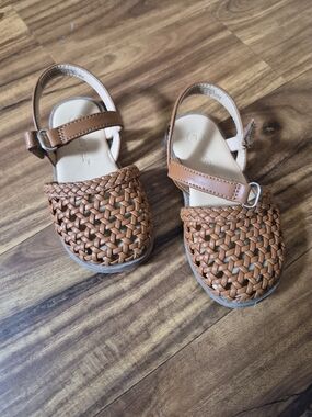 Toddler Closed Toe Sandal- Cat & Jack